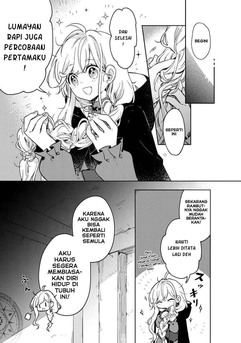Kiraware Majo to Karada ga Irekawatta Keredo, Watashi wa Kyou mo Genki ni Kurashiteimasu! Chapter 2 - Page 19