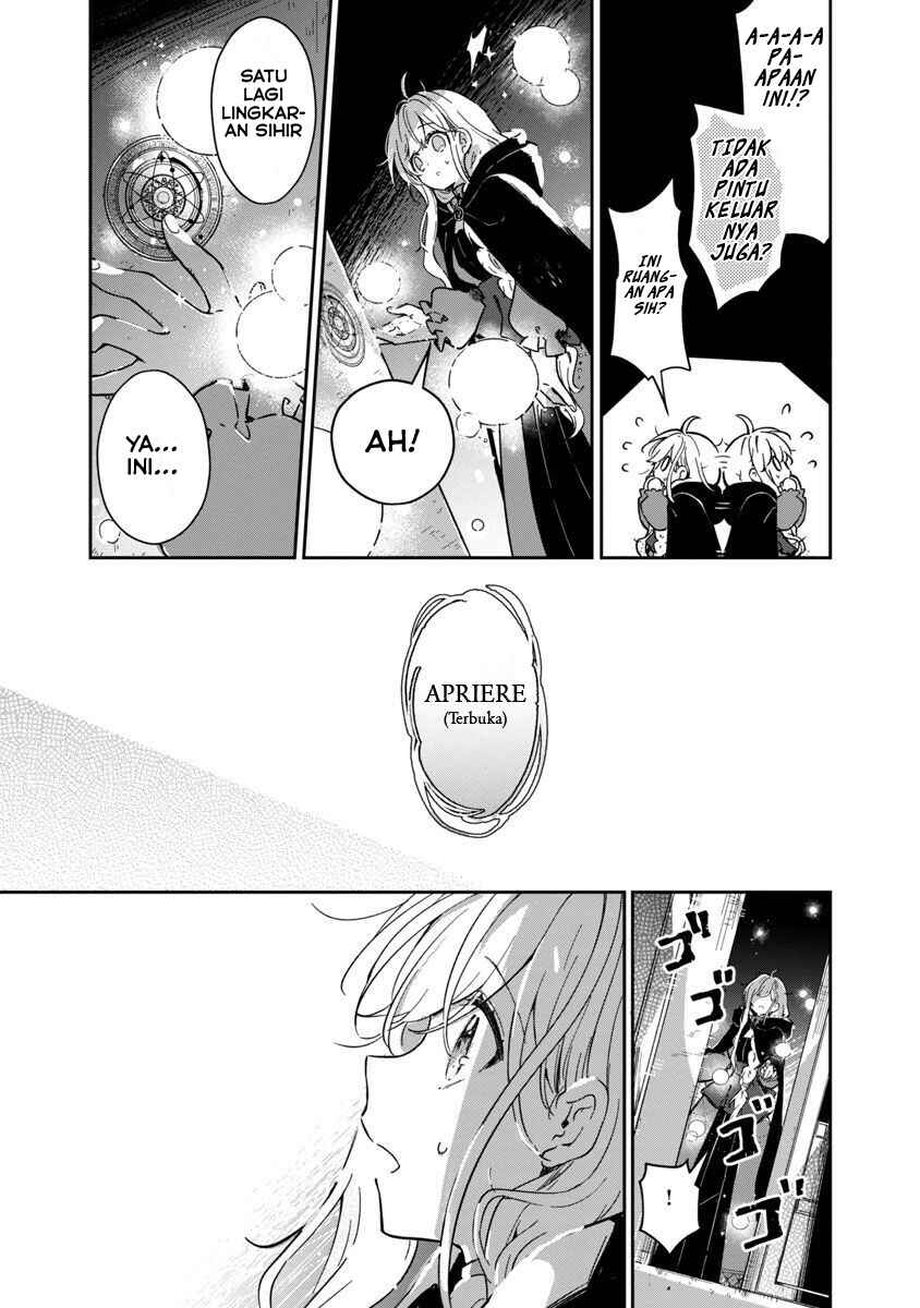 Kiraware Majo to Karada ga Irekawatta Keredo, Watashi wa Kyou mo Genki ni Kurashiteimasu! Chapter 2 - Page 23