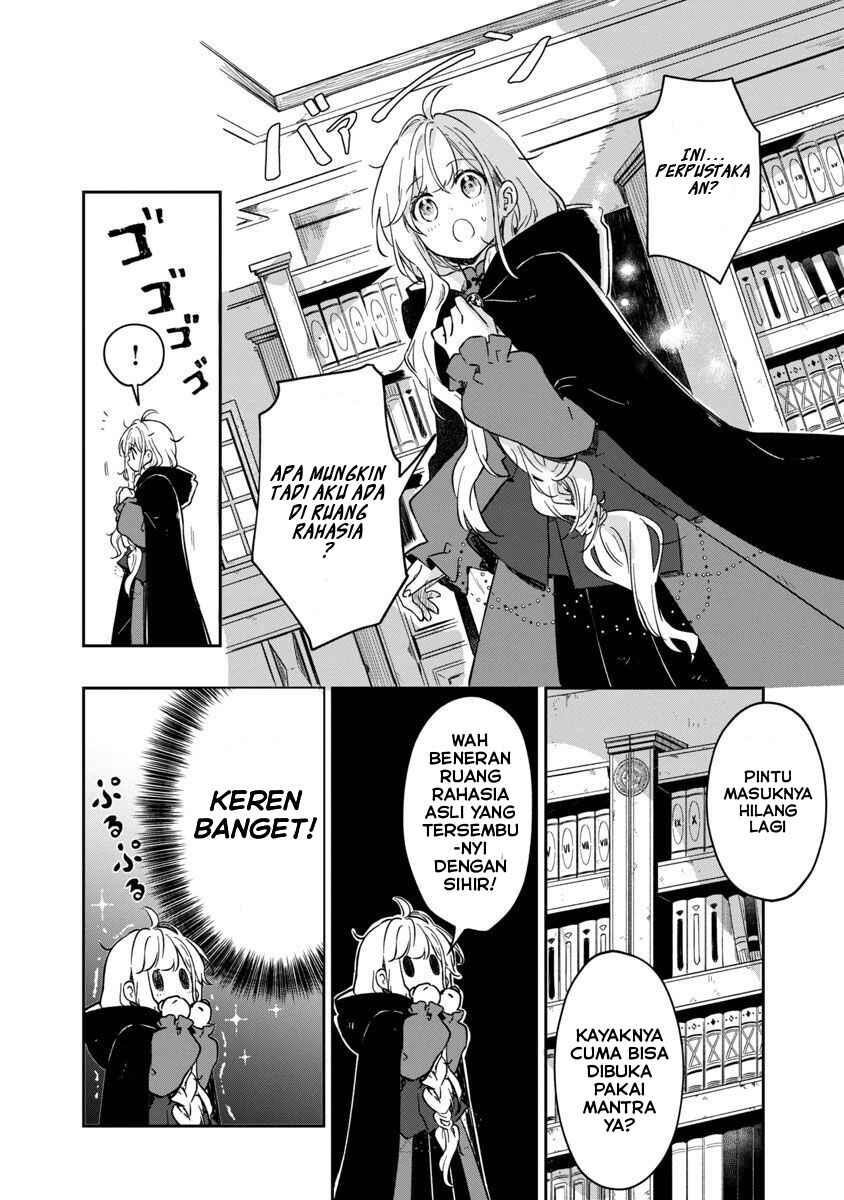 Kiraware Majo to Karada ga Irekawatta Keredo, Watashi wa Kyou mo Genki ni Kurashiteimasu! Chapter 2 - Page 24