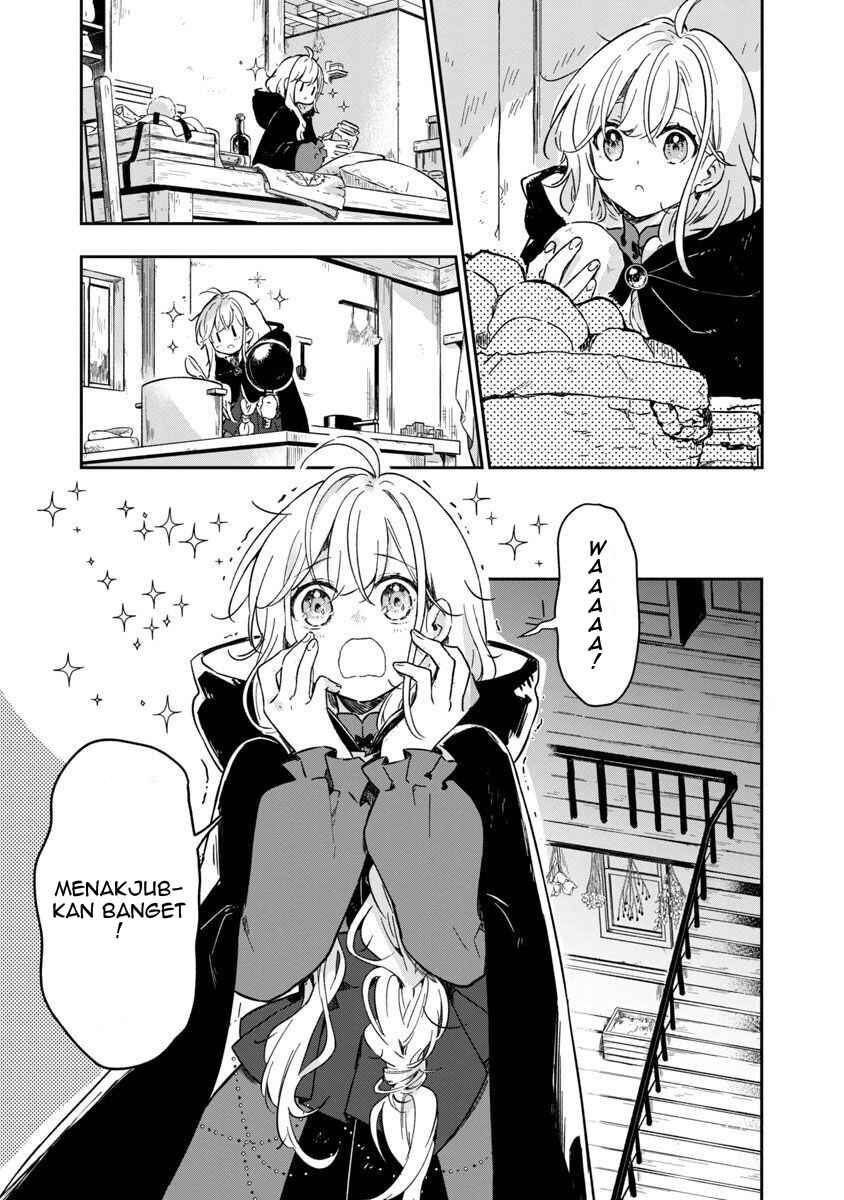 Kiraware Majo to Karada ga Irekawatta Keredo, Watashi wa Kyou mo Genki ni Kurashiteimasu! Chapter 2 - Page 27