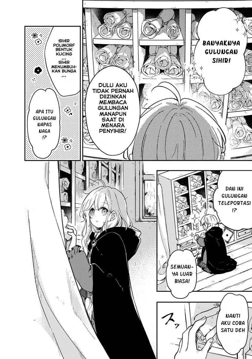 Kiraware Majo to Karada ga Irekawatta Keredo, Watashi wa Kyou mo Genki ni Kurashiteimasu! Chapter 2 - Page 28