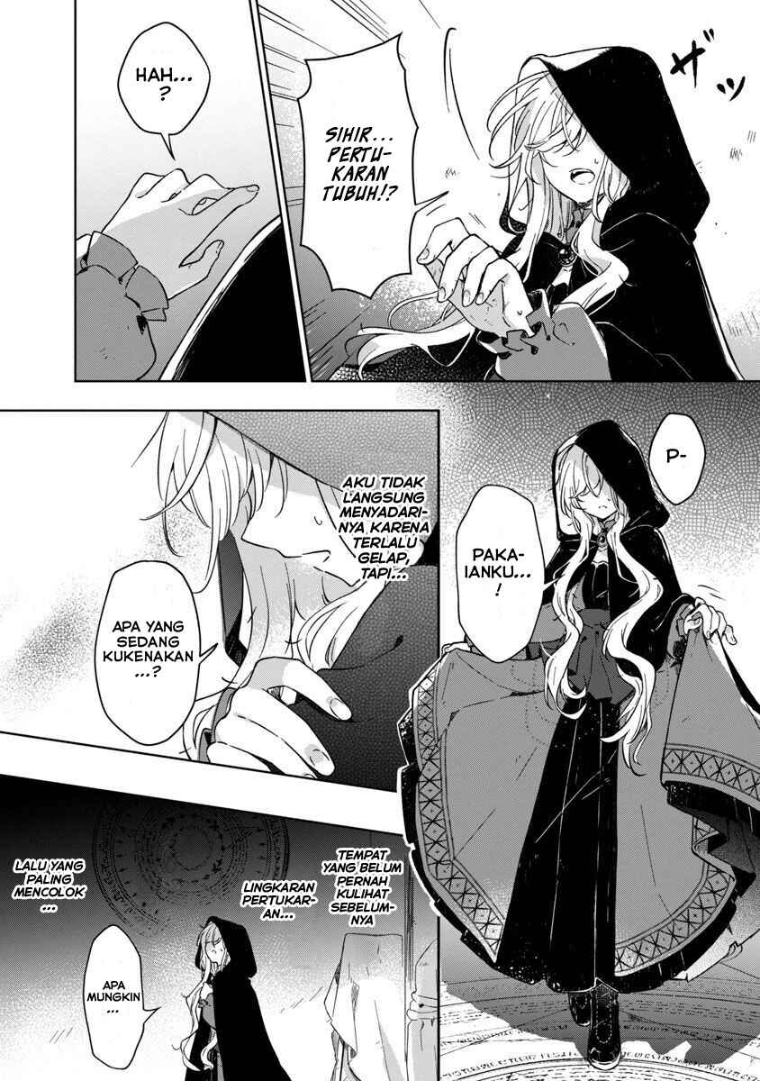 Kiraware Majo to Karada ga Irekawatta Keredo, Watashi wa Kyou mo Genki ni Kurashiteimasu! Chapter 2 - Page 6