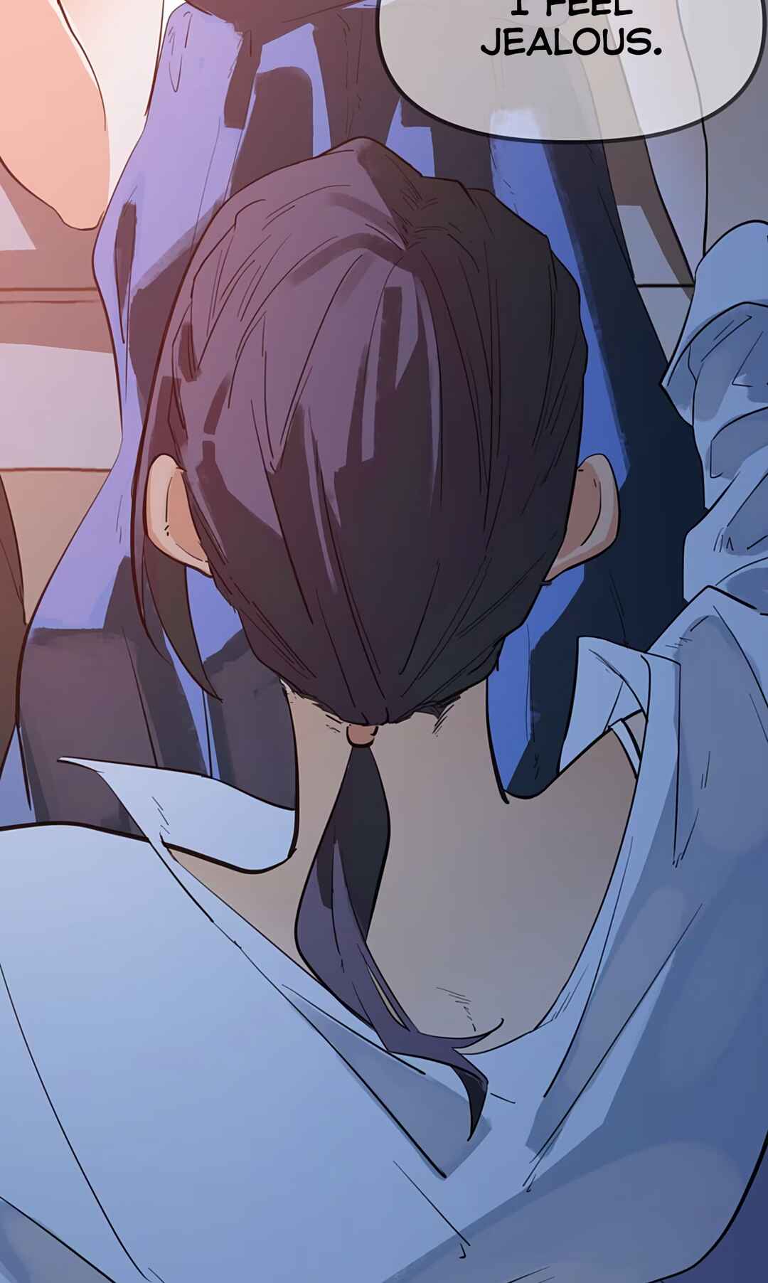 Artificial Temperature 36.7°C Chapter 10.5 - Page 21