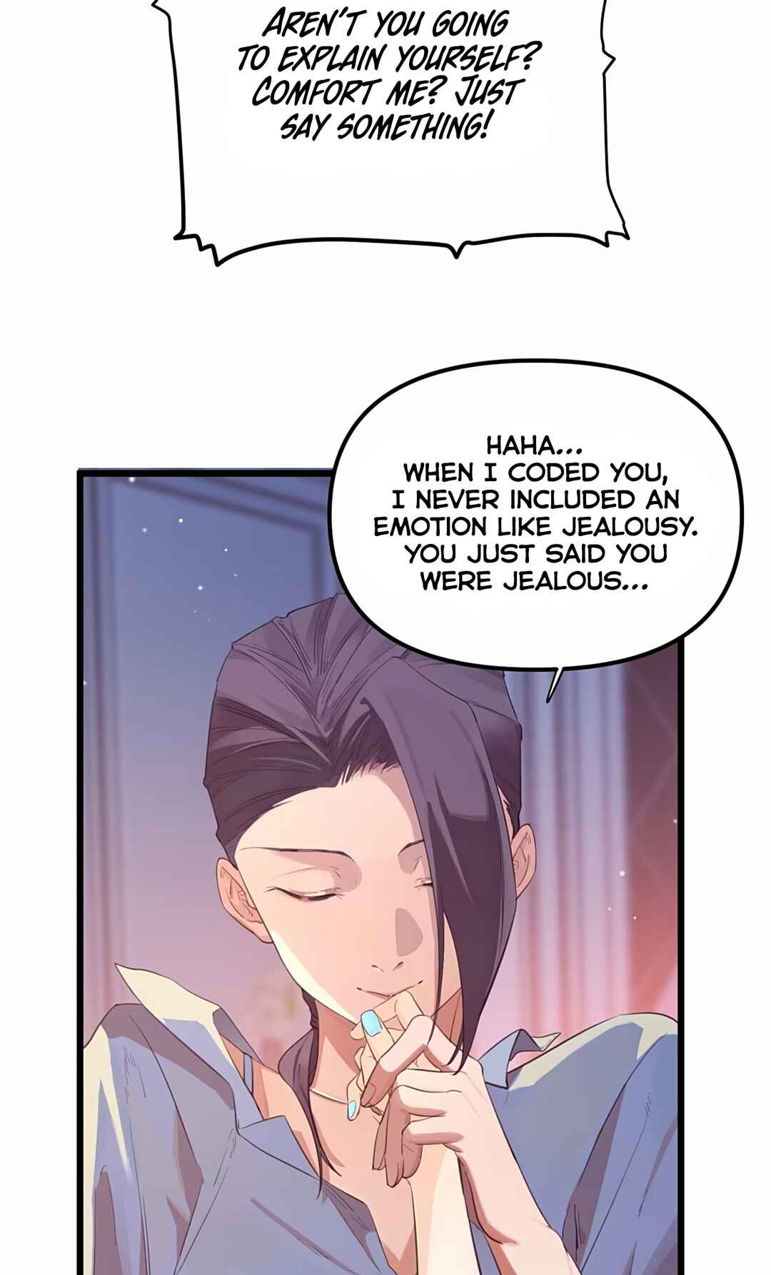 Artificial Temperature 36.7°C Chapter 10.5 - Page 24
