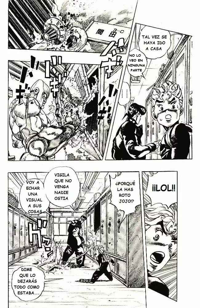 JoJo no Kimyou na Bouken: Part 4 - Diamond wa Kudakenai Chapter 24 - Page 13