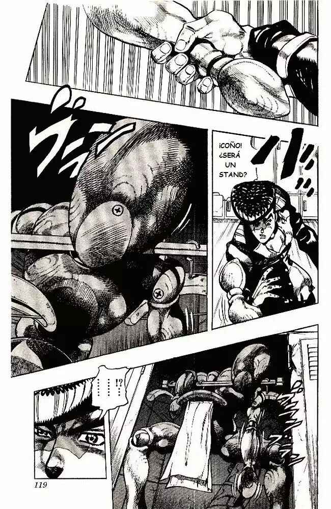 JoJo no Kimyou na Bouken: Part 4 - Diamond wa Kudakenai Chapter 24 - Page 16
