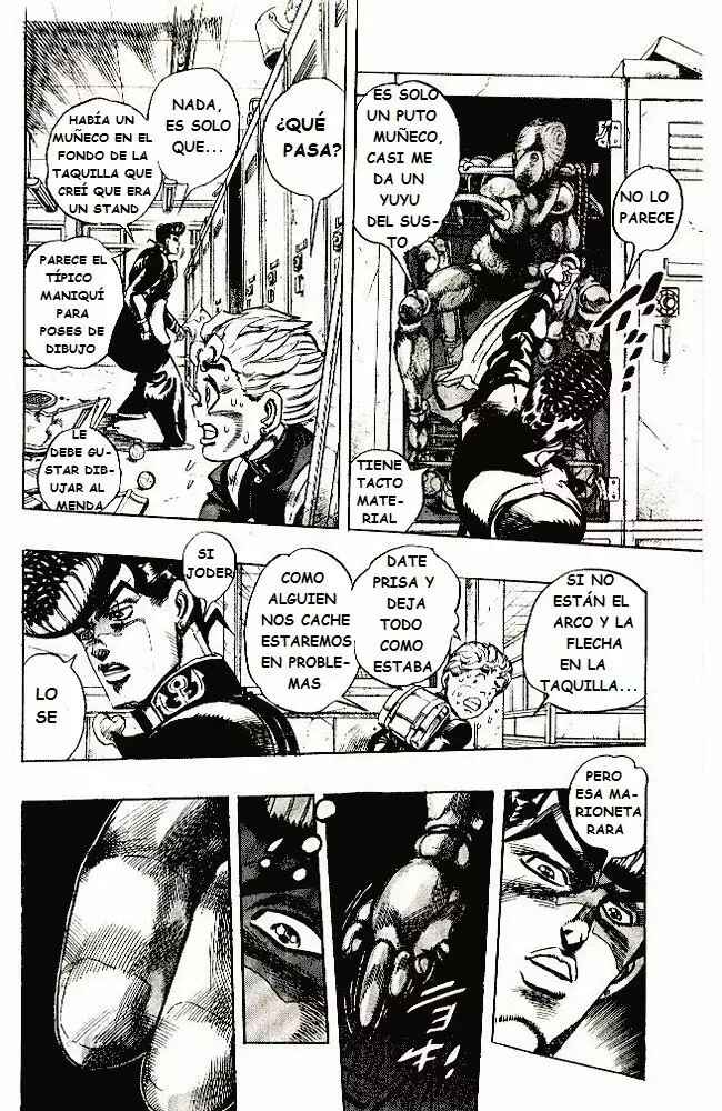 JoJo no Kimyou na Bouken: Part 4 - Diamond wa Kudakenai Chapter 24 - Page 17