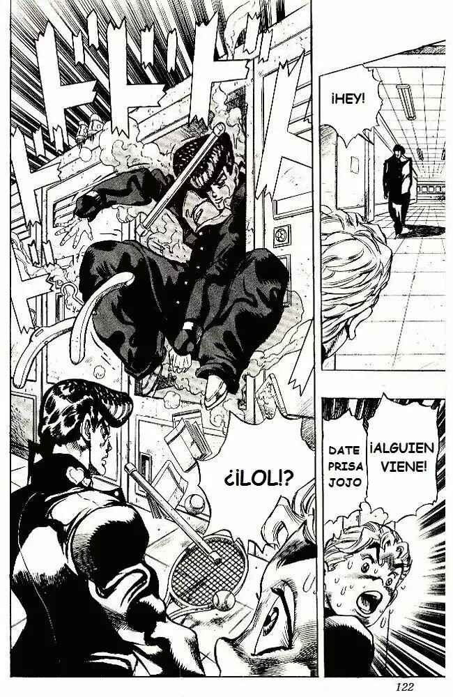 JoJo no Kimyou na Bouken: Part 4 - Diamond wa Kudakenai Chapter 24 - Page 19