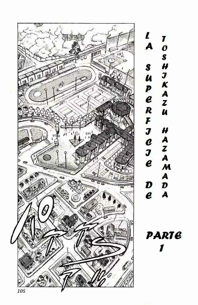 JoJo no Kimyou na Bouken: Part 4 - Diamond wa Kudakenai Chapter 24 - Page 2