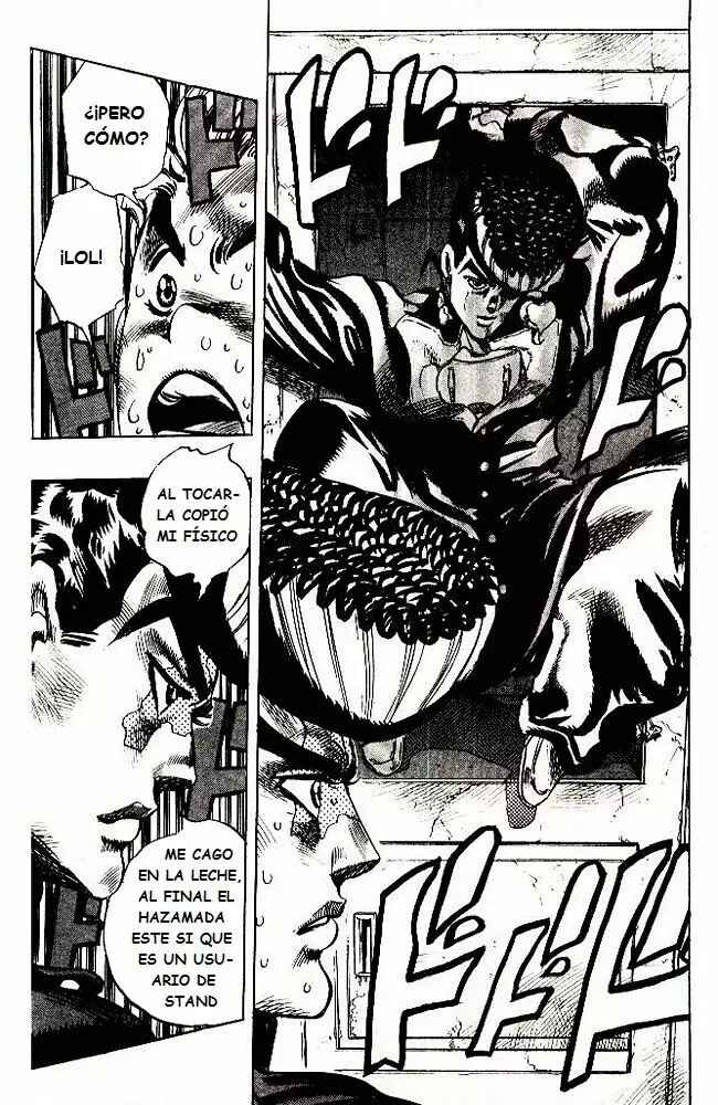 JoJo no Kimyou na Bouken: Part 4 - Diamond wa Kudakenai Chapter 24 - Page 20