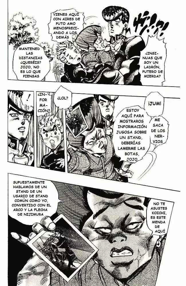 JoJo no Kimyou na Bouken: Part 4 - Diamond wa Kudakenai Chapter 24 - Page 5