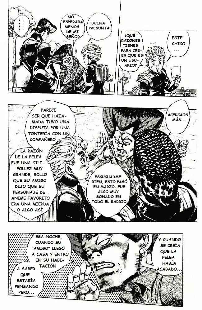 JoJo no Kimyou na Bouken: Part 4 - Diamond wa Kudakenai Chapter 24 - Page 7