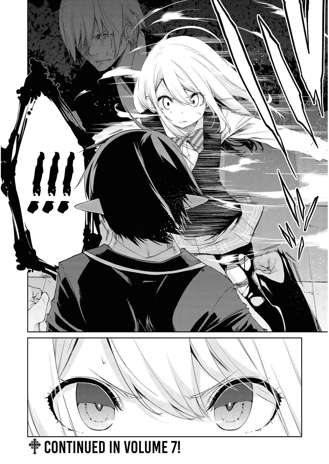 Oroka na Tenshi wa Akuma to Odoru Chapter 29 - Page 30