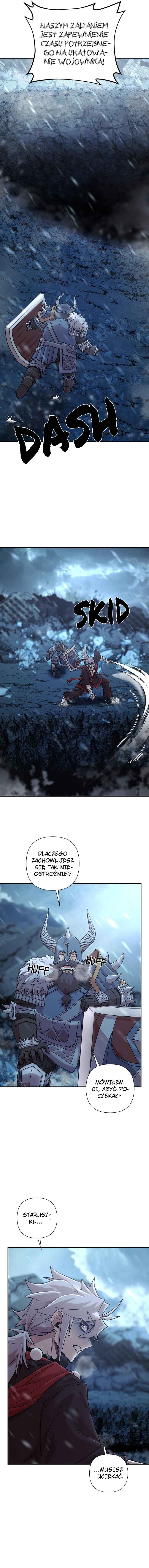 Yongsa ga Doraowatda Chapter 41 - Page 12