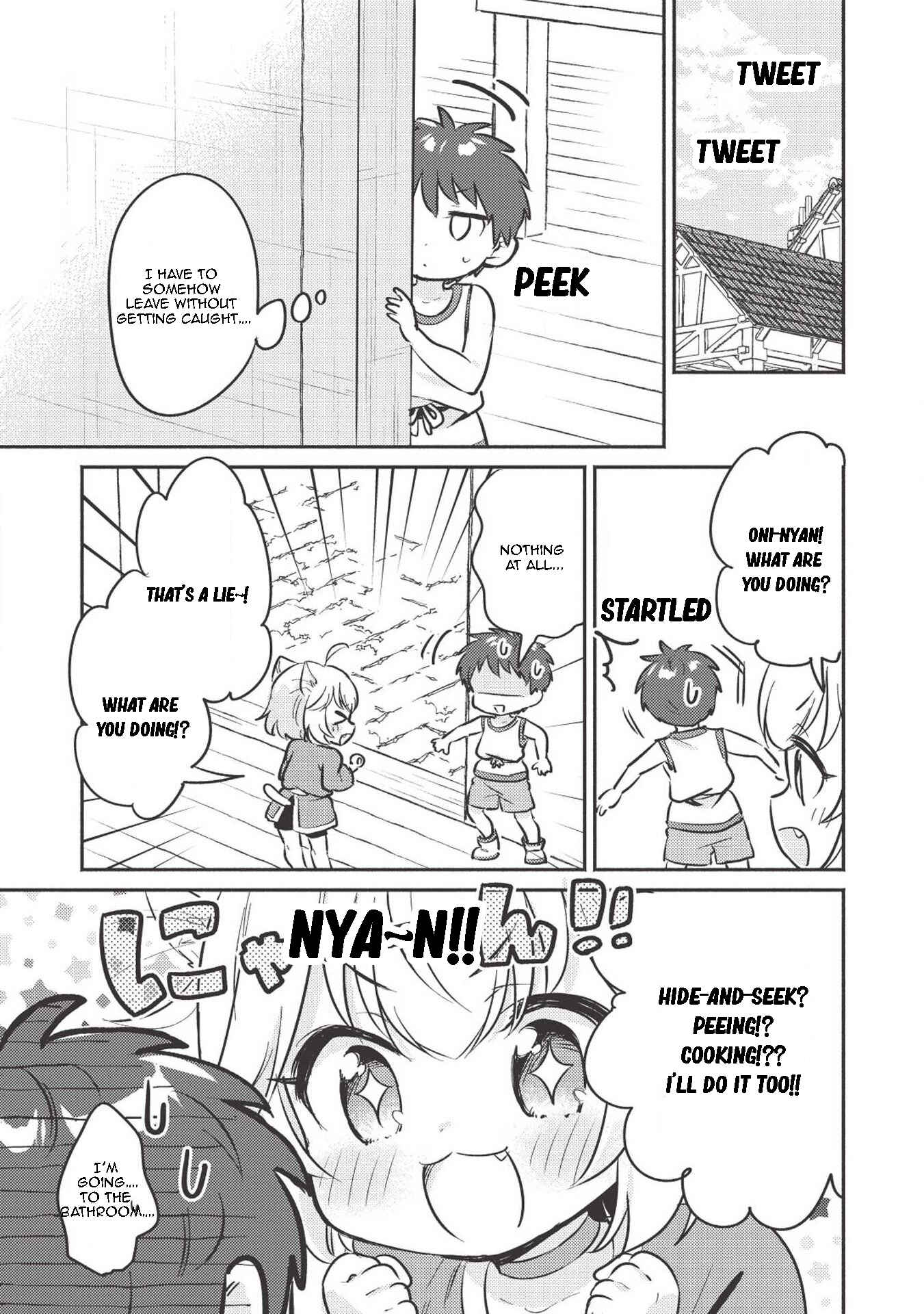 Kojiin Tamer Chapter 2 - Page 10