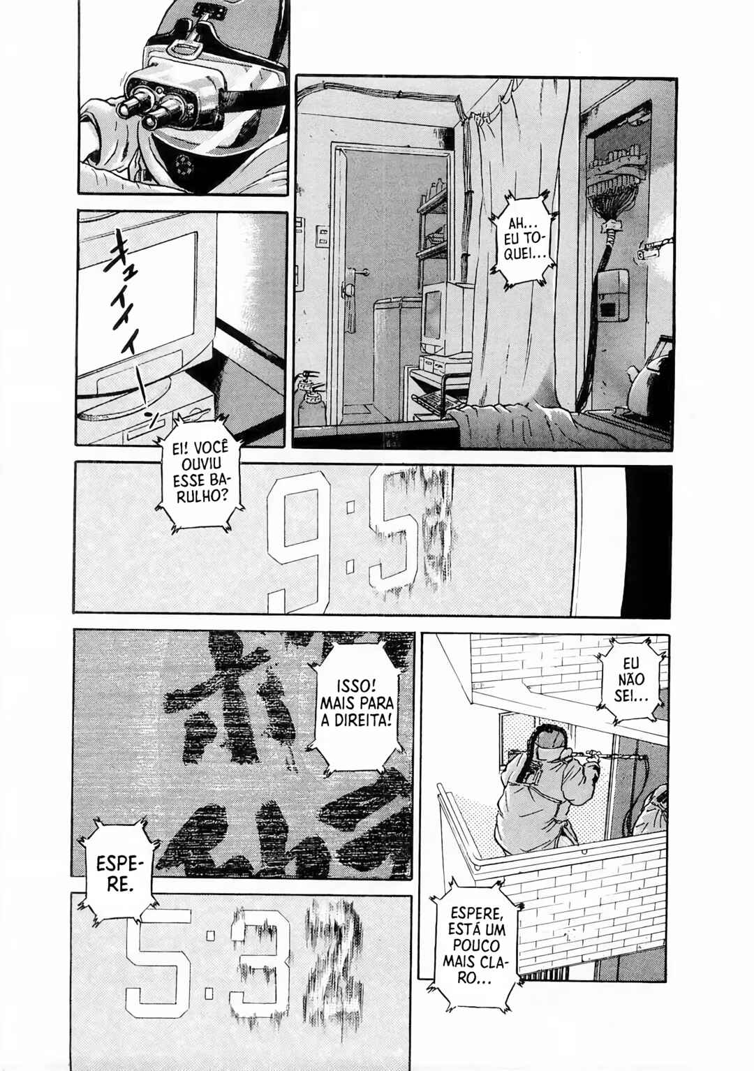 The World Is Mine Chapter 54 - Page 13
