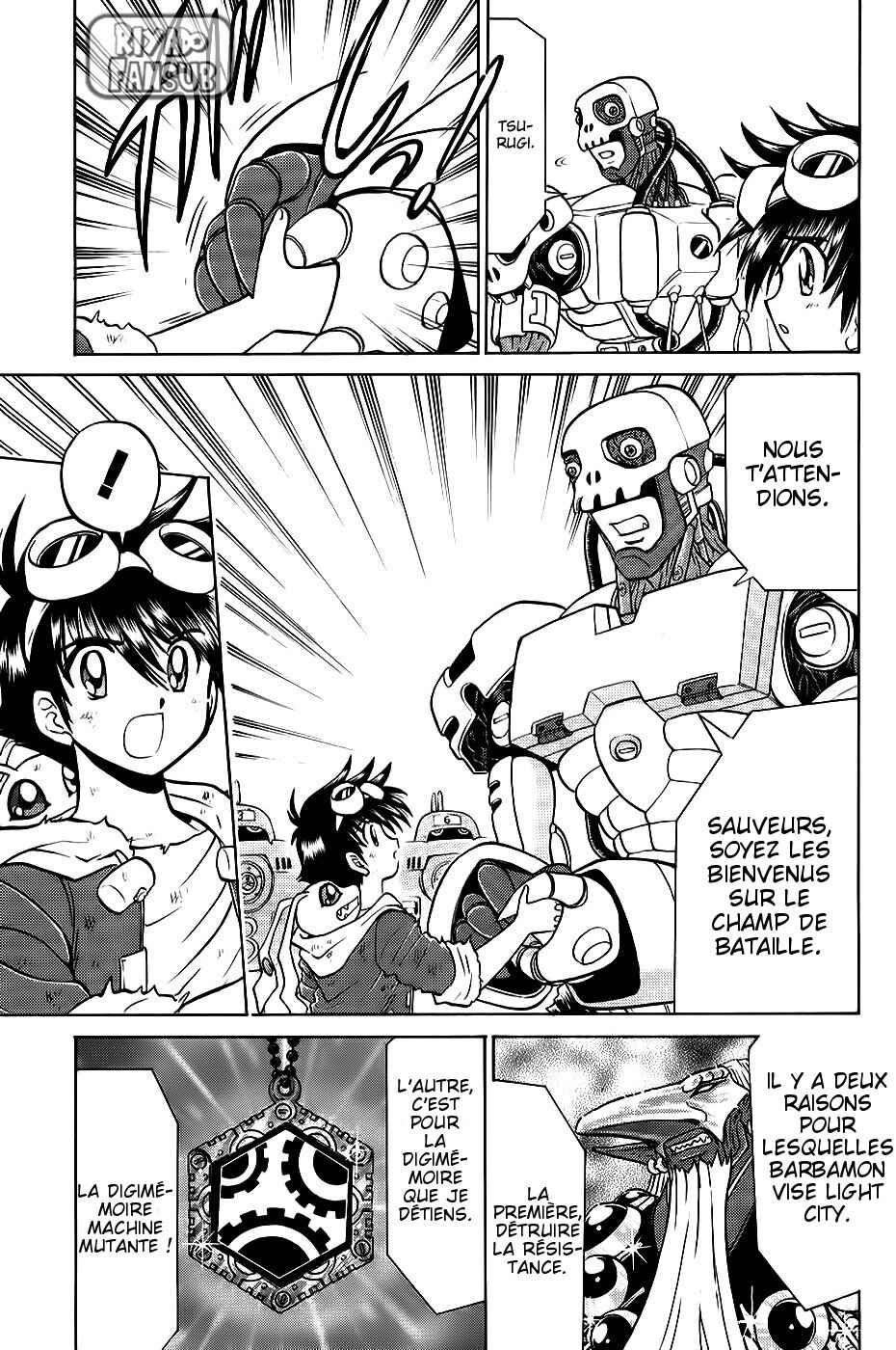 Digimon Next Chapter 14 - Page 11