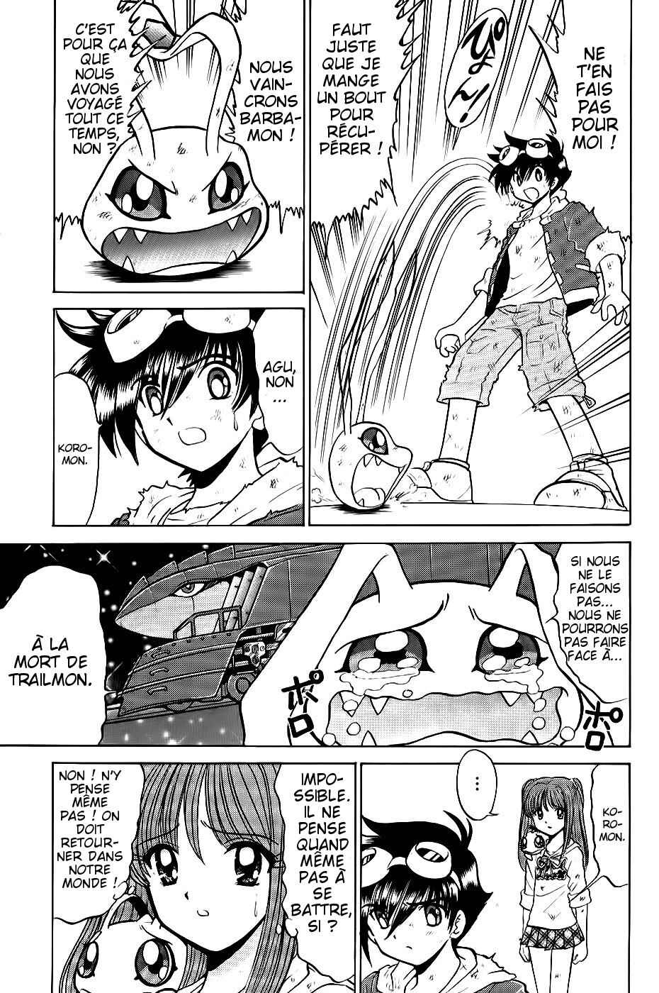 Digimon Next Chapter 14 - Page 13