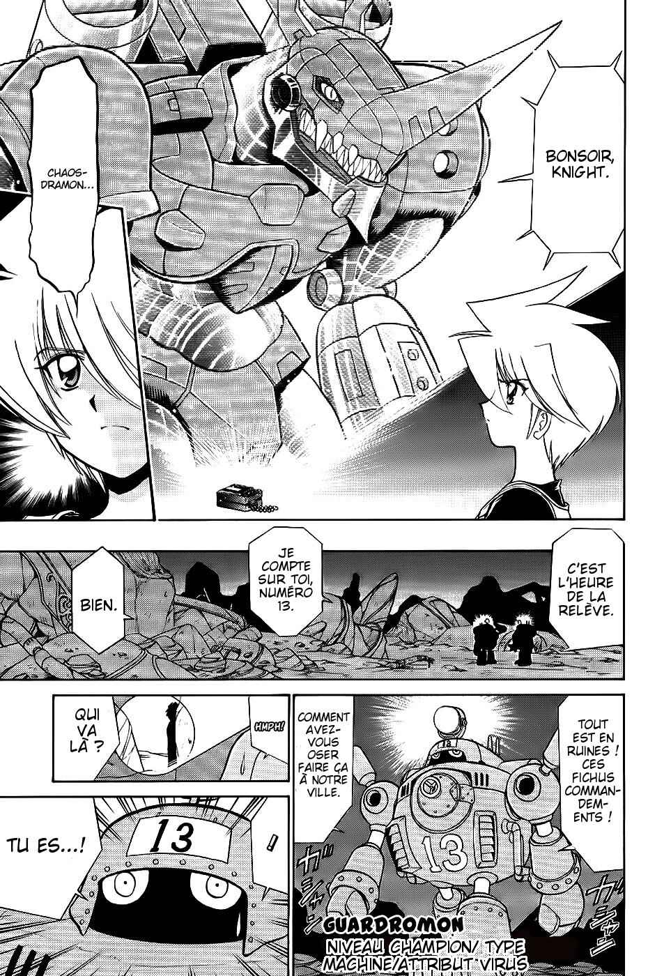 Digimon Next Chapter 14 - Page 23