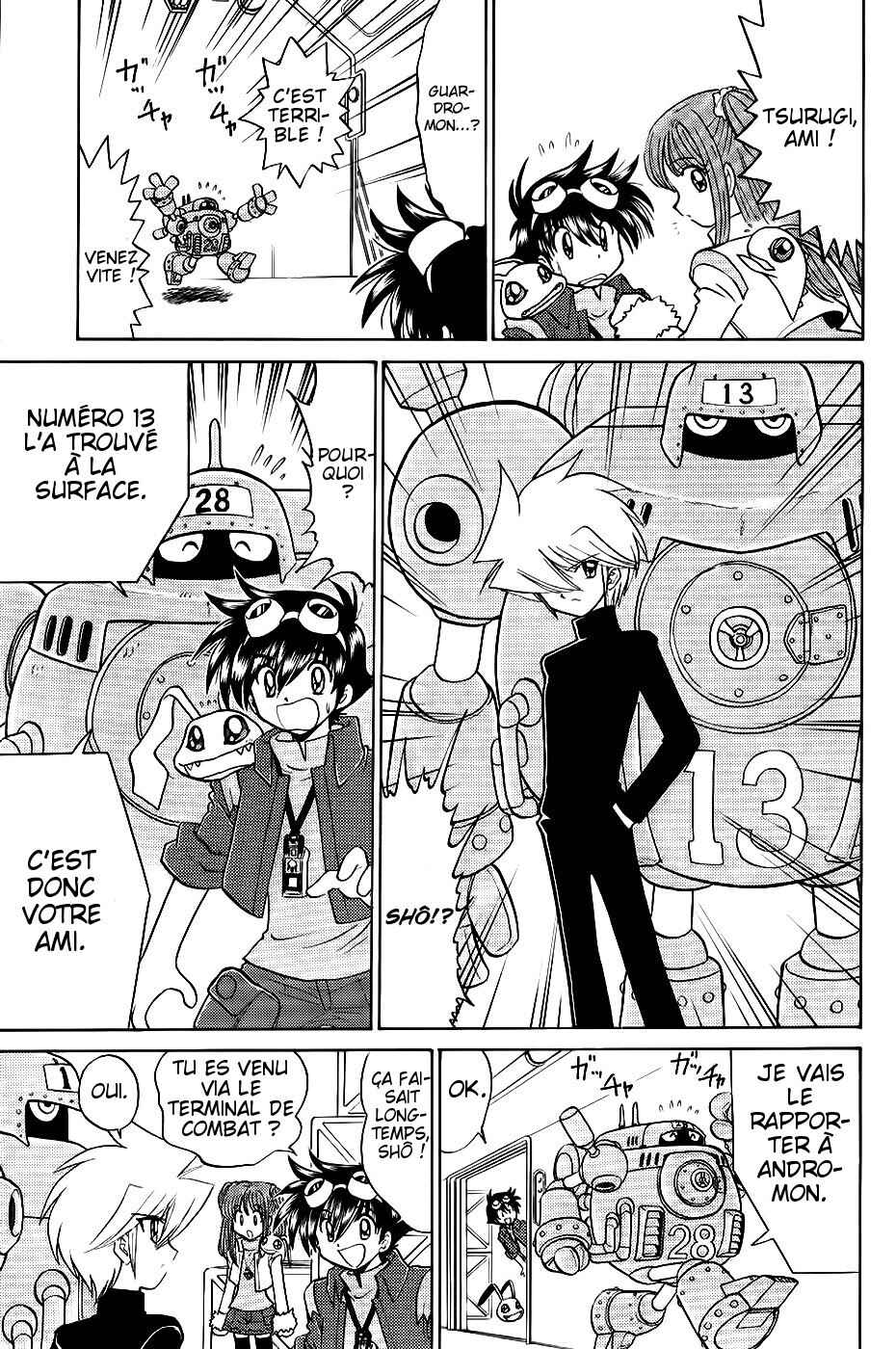 Digimon Next Chapter 14 - Page 25