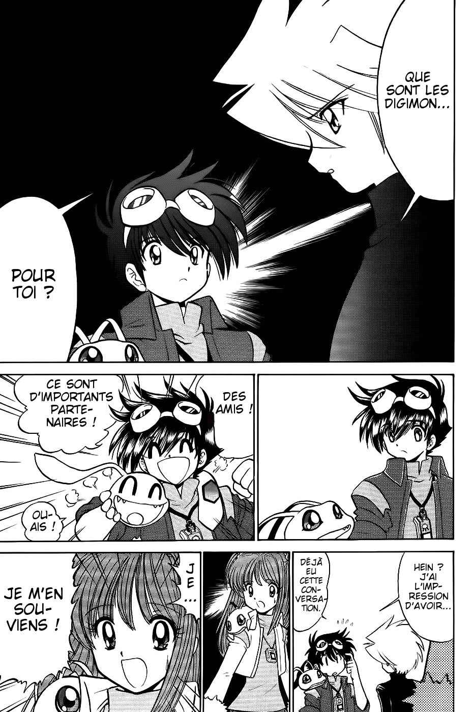 Digimon Next Chapter 14 - Page 27