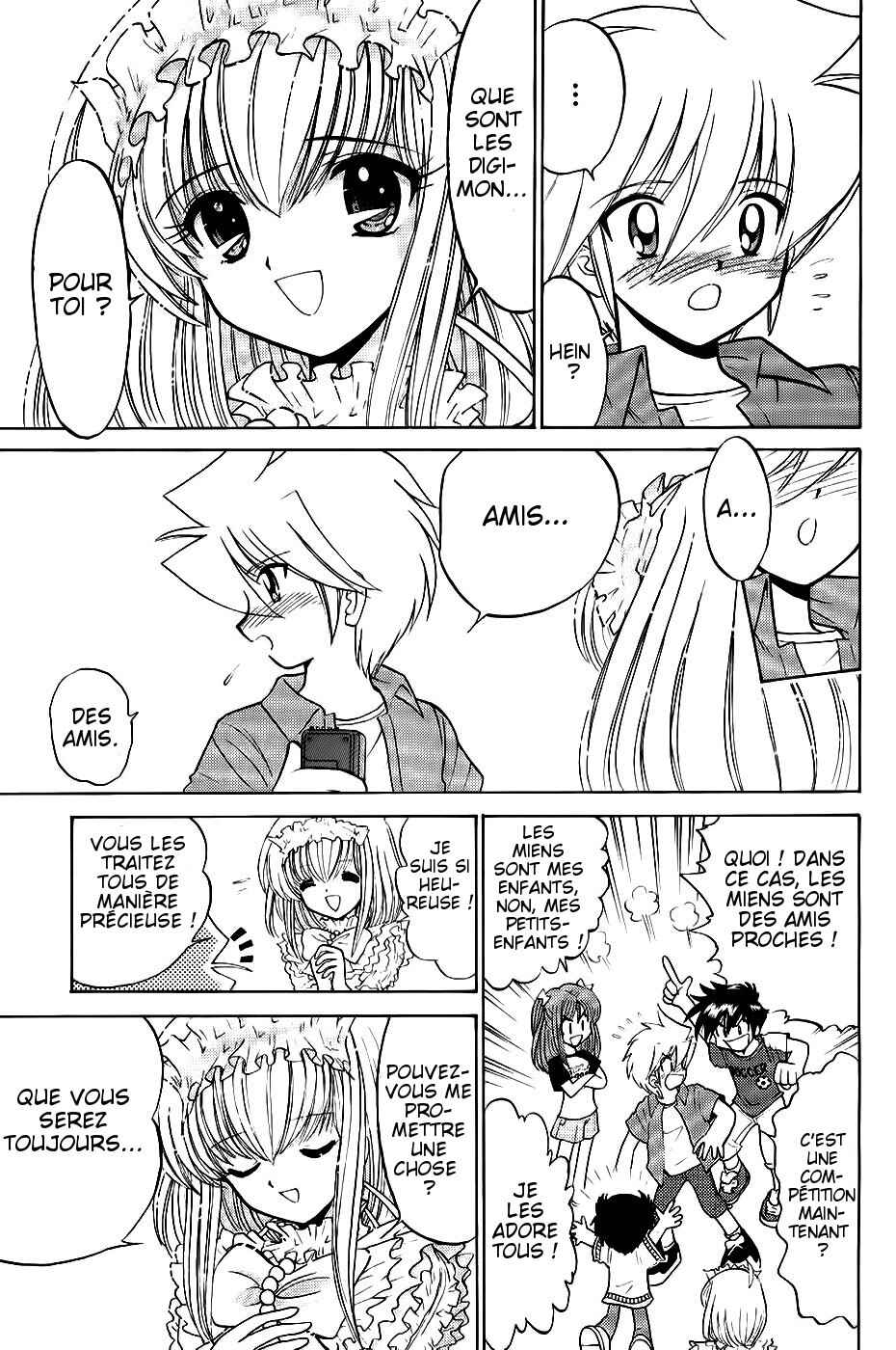 Digimon Next Chapter 14 - Page 29