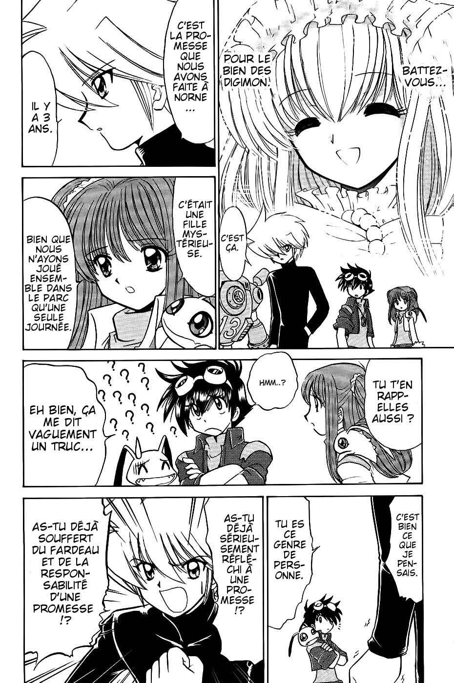 Digimon Next Chapter 14 - Page 30