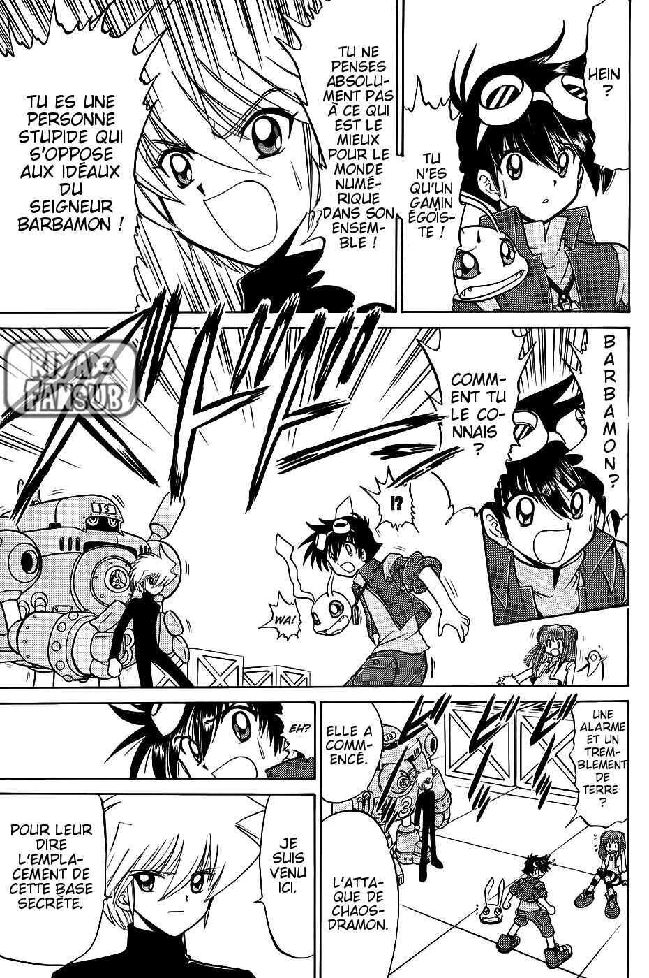 Digimon Next Chapter 14 - Page 31