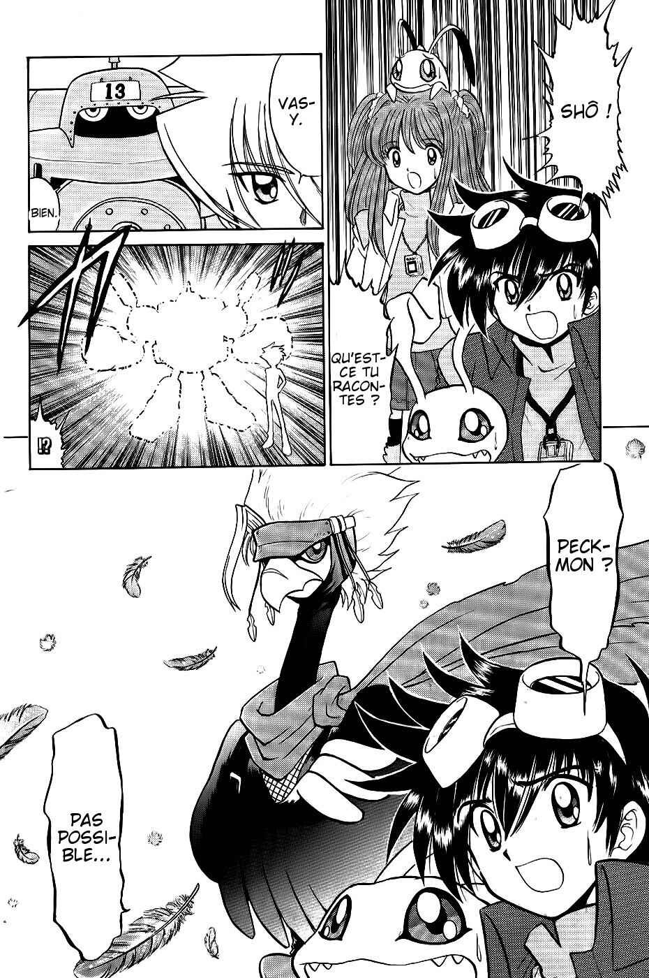Digimon Next Chapter 14 - Page 32