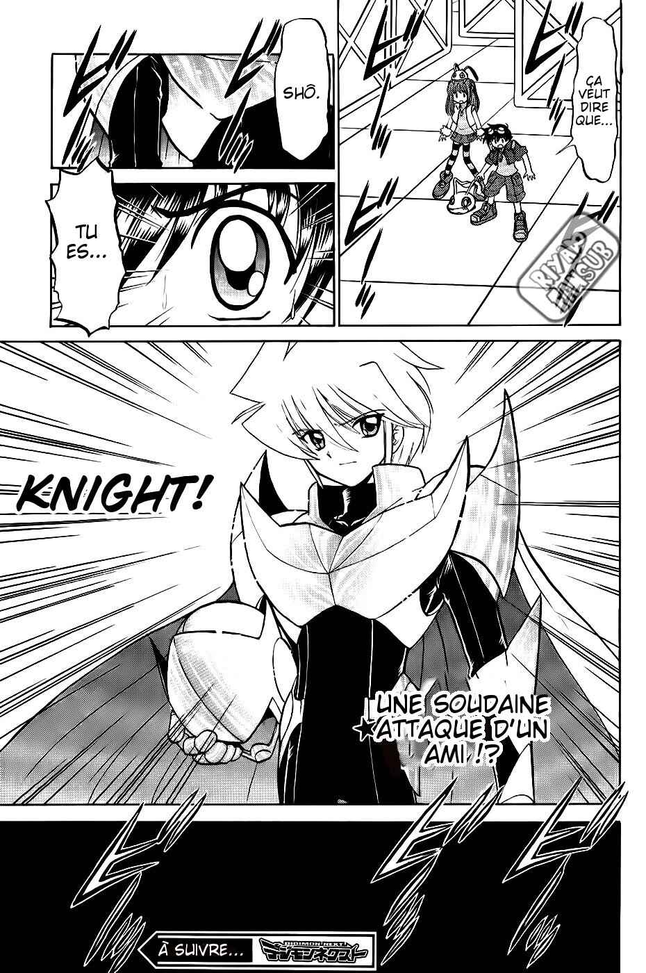 Digimon Next Chapter 14 - Page 33
