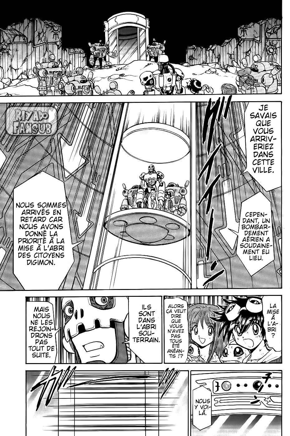 Digimon Next Chapter 14 - Page 5