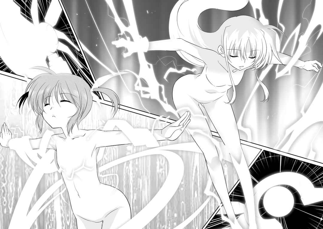 Mahou Shoujo Lyrical Nanoha Movie 1st the Comics Chapter 7 - Page 10
