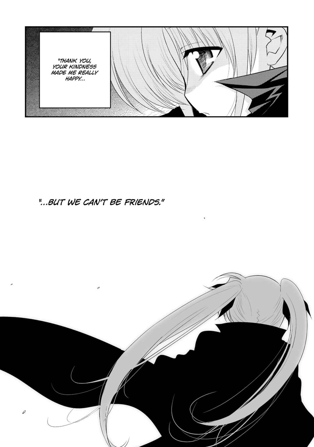 Mahou Shoujo Lyrical Nanoha Movie 1st the Comics Chapter 7 - Page 15