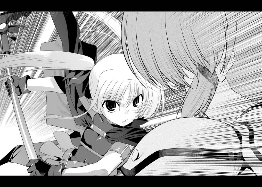 Mahou Shoujo Lyrical Nanoha Movie 1st the Comics Chapter 7 - Page 19
