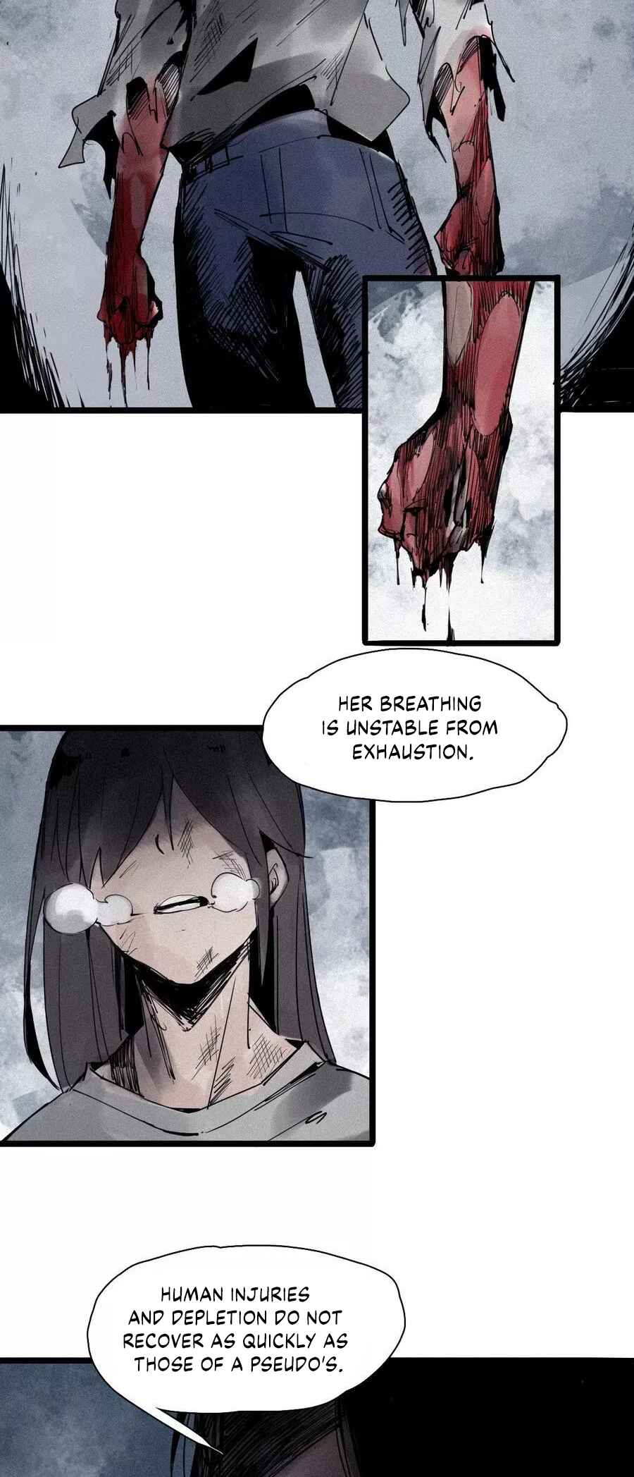 Zhēnlǐ Miànjù Chapter 134 - Page 6