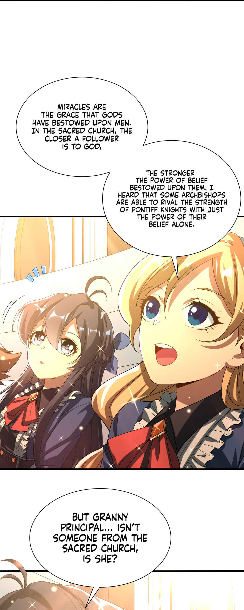 Despite Coming From the Abyss, I Will Save Humanity Chapter 36 - Page 14