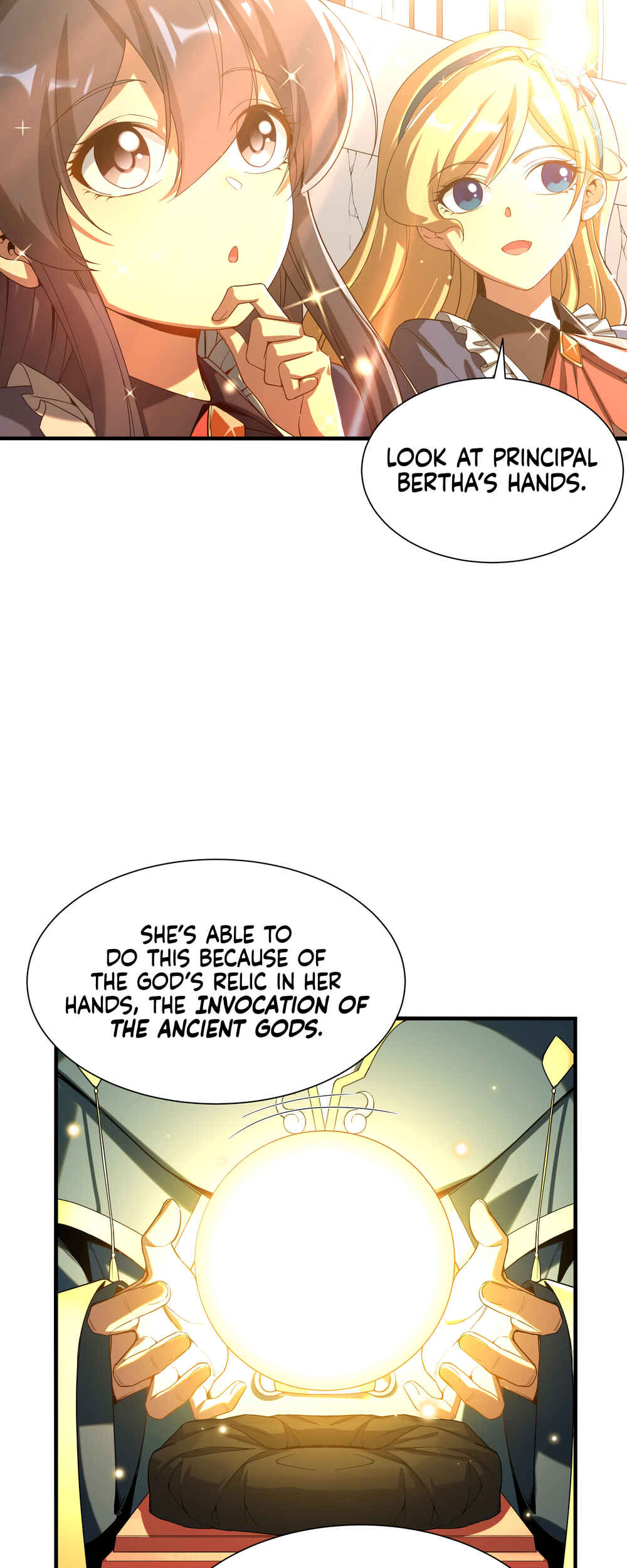 Despite Coming From the Abyss, I Will Save Humanity Chapter 36 - Page 15