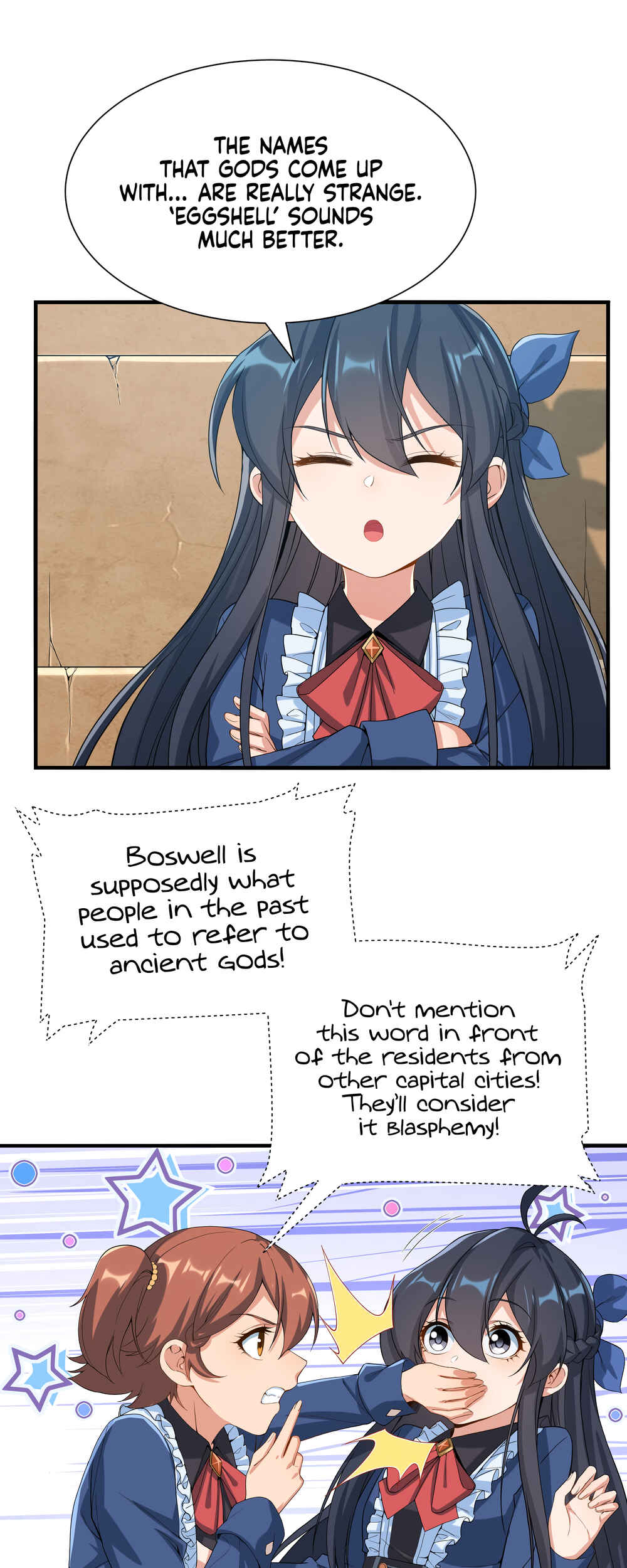 Despite Coming From the Abyss, I Will Save Humanity Chapter 36 - Page 17