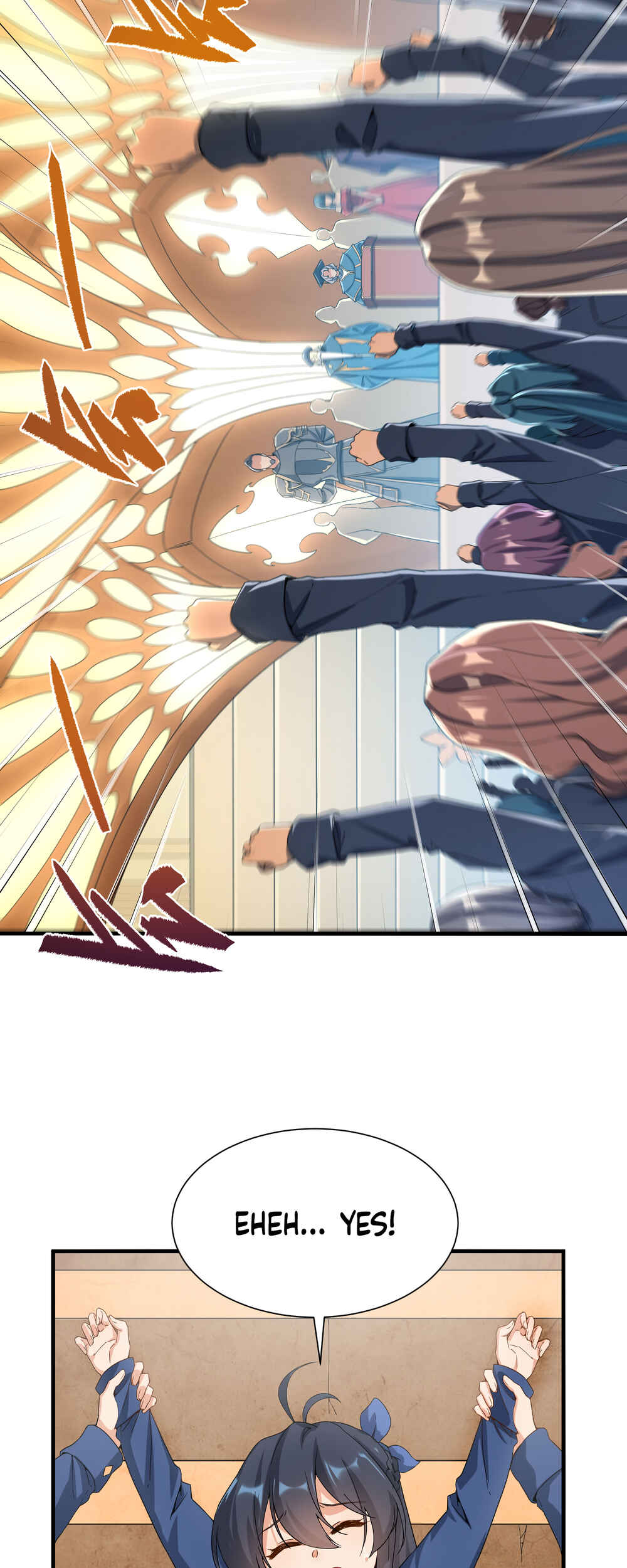 Despite Coming From the Abyss, I Will Save Humanity Chapter 36 - Page 24