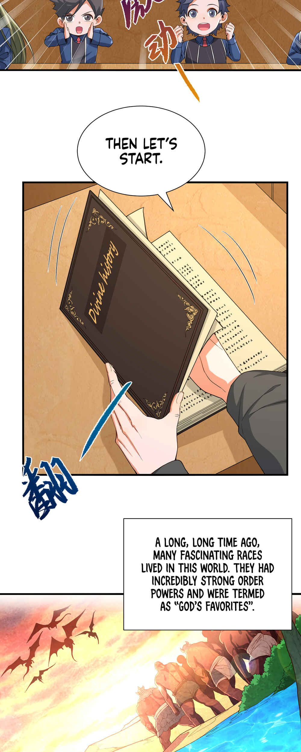 Despite Coming From the Abyss, I Will Save Humanity Chapter 36 - Page 30
