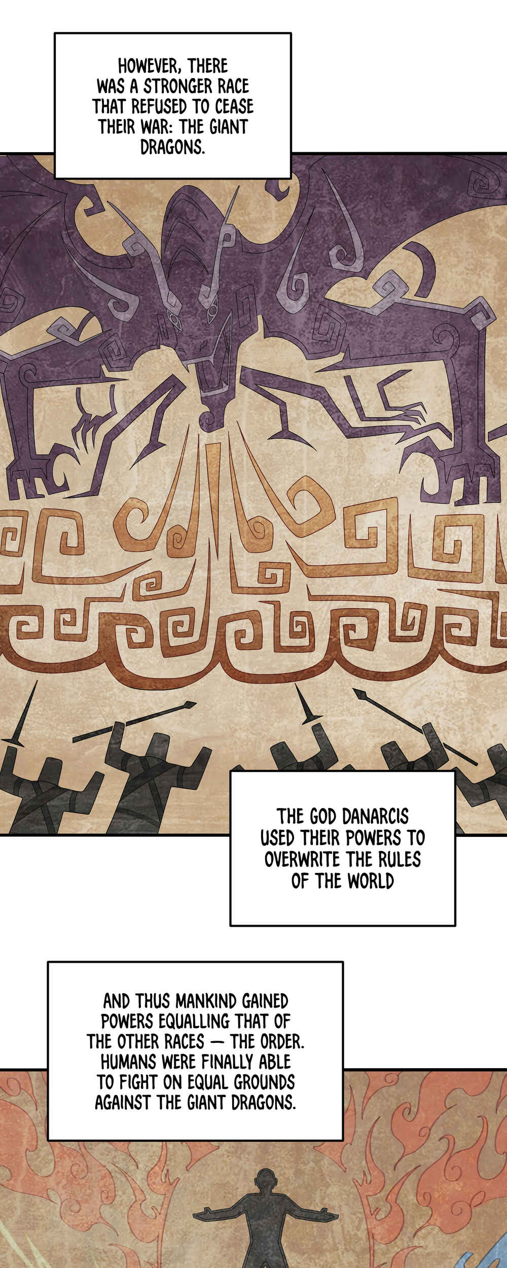 Despite Coming From the Abyss, I Will Save Humanity Chapter 36 - Page 38