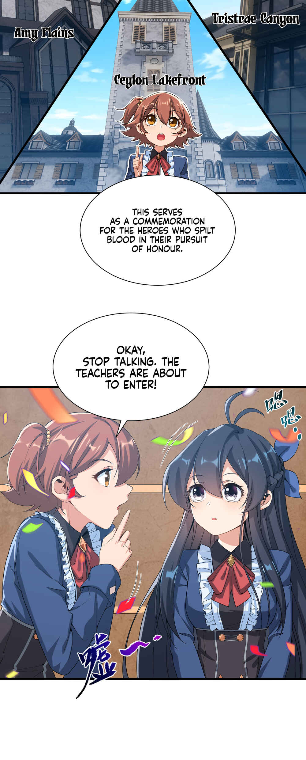 Despite Coming From the Abyss, I Will Save Humanity Chapter 36 - Page 5