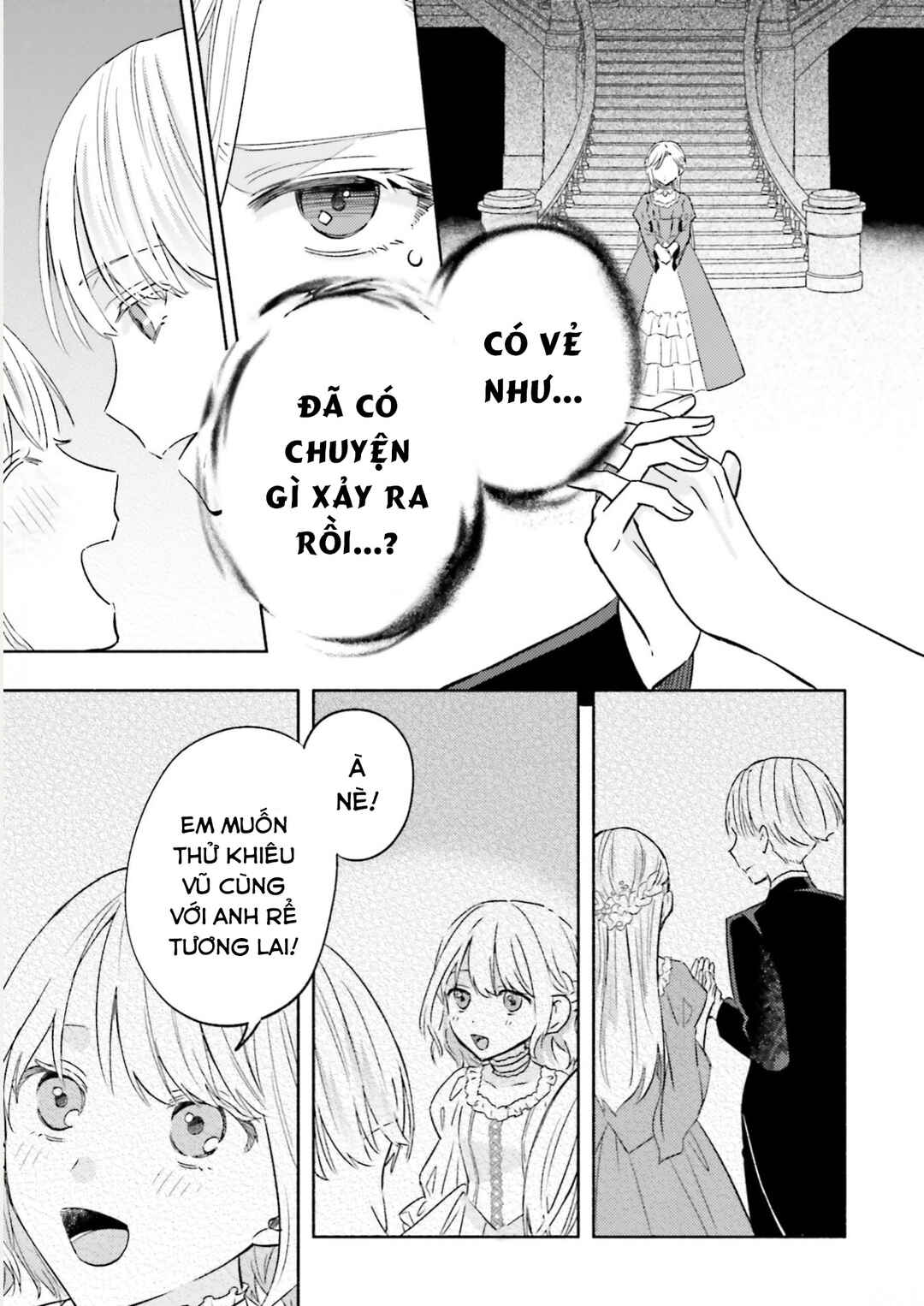 Konyaku Haki Sare Suterare Rurashii node, Gunjin Reijou Hajimemasu Chapter 2 - Page 11