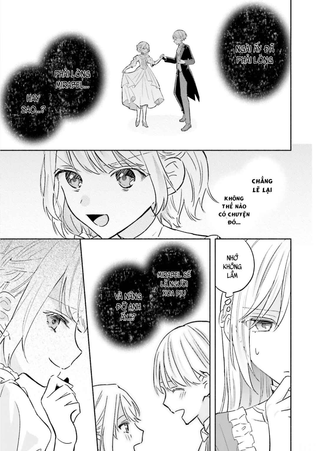 Konyaku Haki Sare Suterare Rurashii node, Gunjin Reijou Hajimemasu Chapter 2 - Page 13