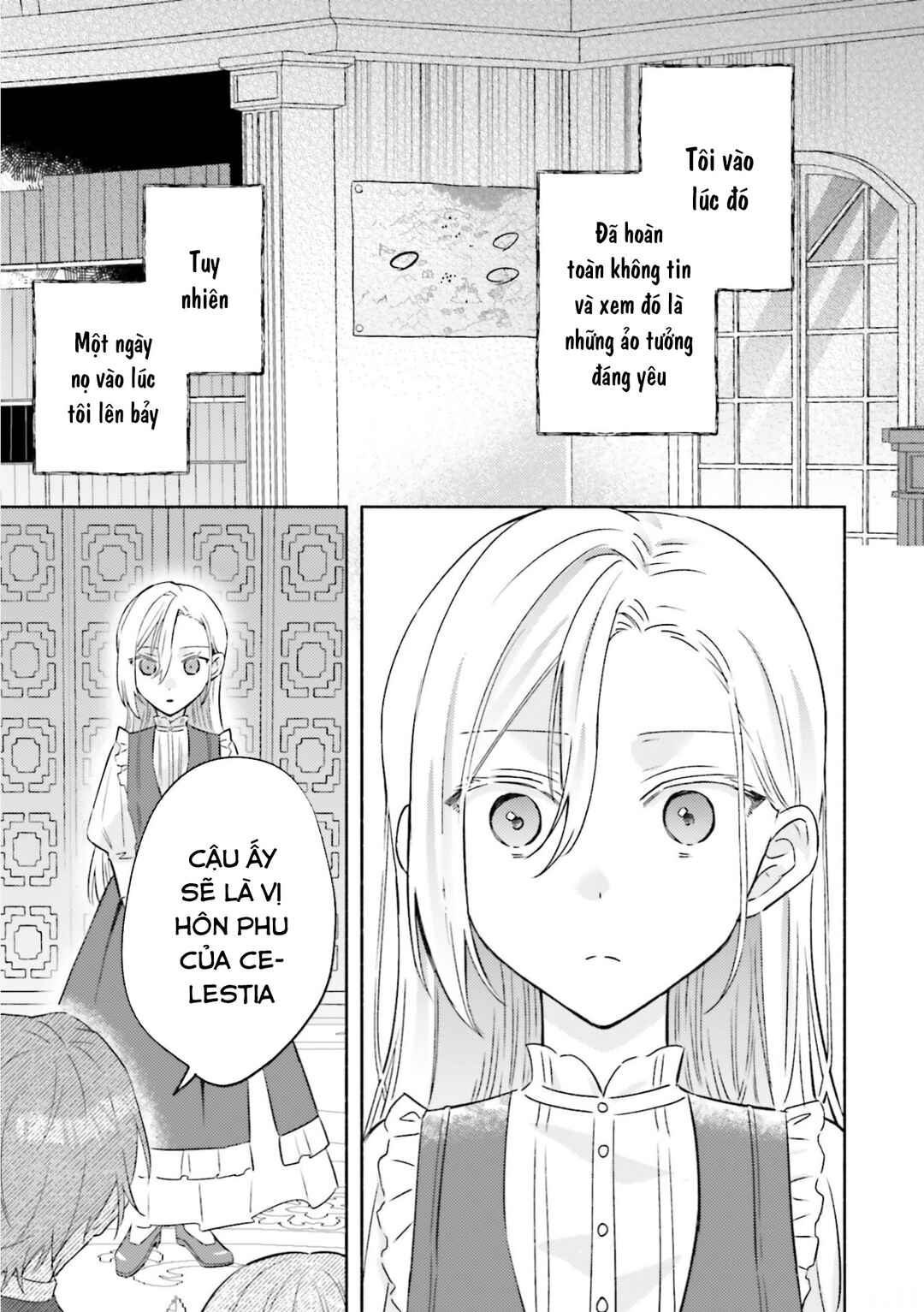 Konyaku Haki Sare Suterare Rurashii node, Gunjin Reijou Hajimemasu Chapter 2 - Page 7