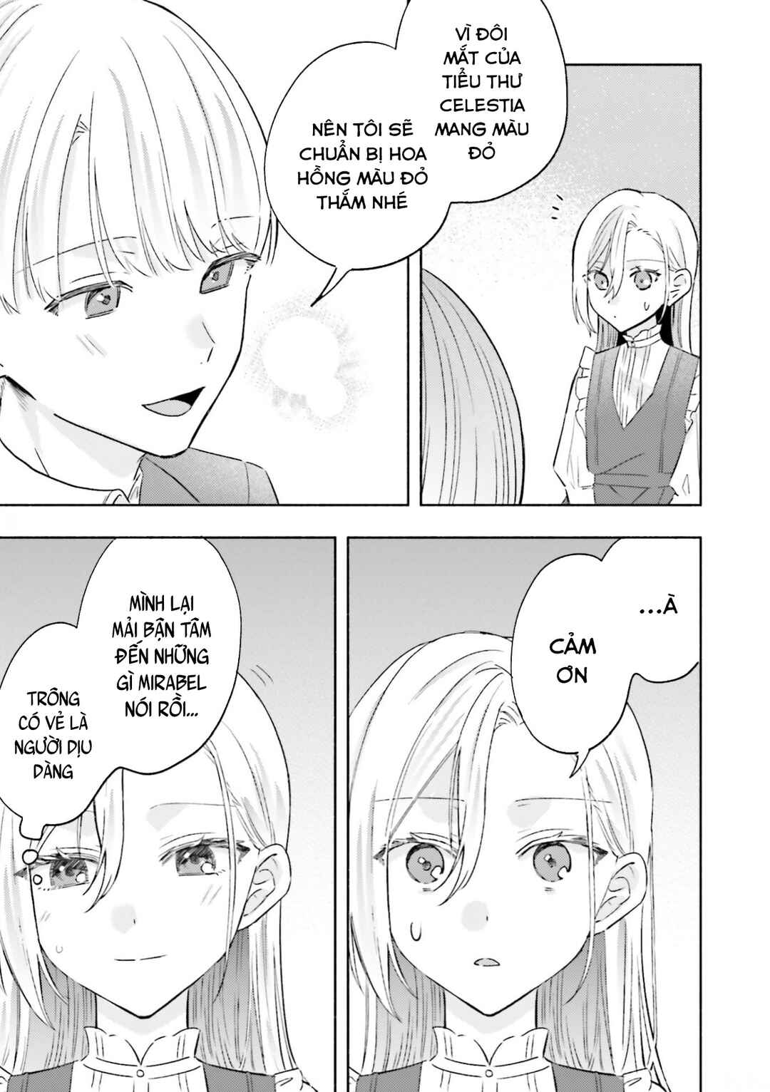 Konyaku Haki Sare Suterare Rurashii node, Gunjin Reijou Hajimemasu Chapter 2 - Page 9