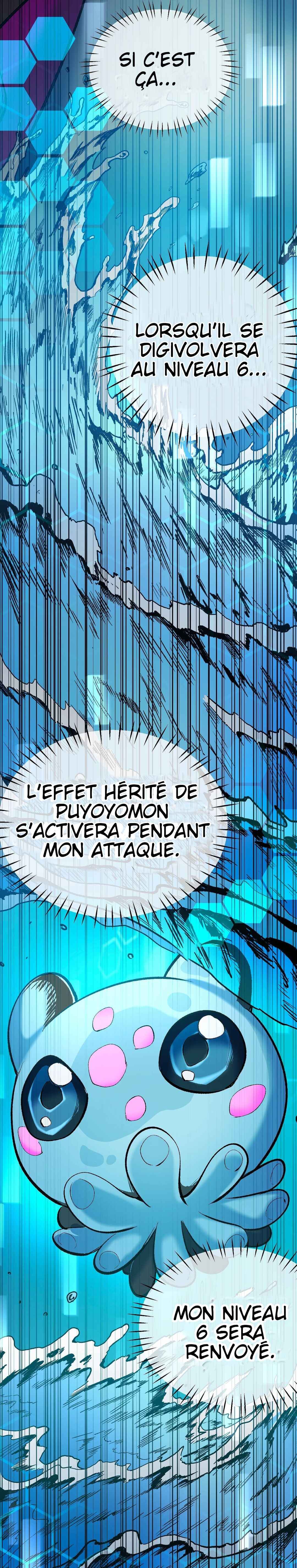 Digimon Liberator Chapter 6.2 - Page 18