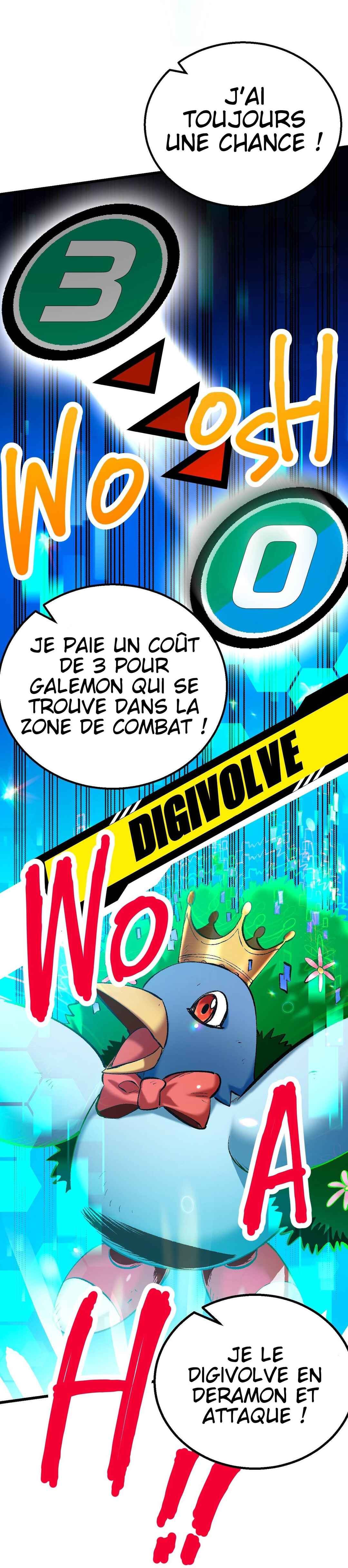 Digimon Liberator Chapter 6.2 - Page 23