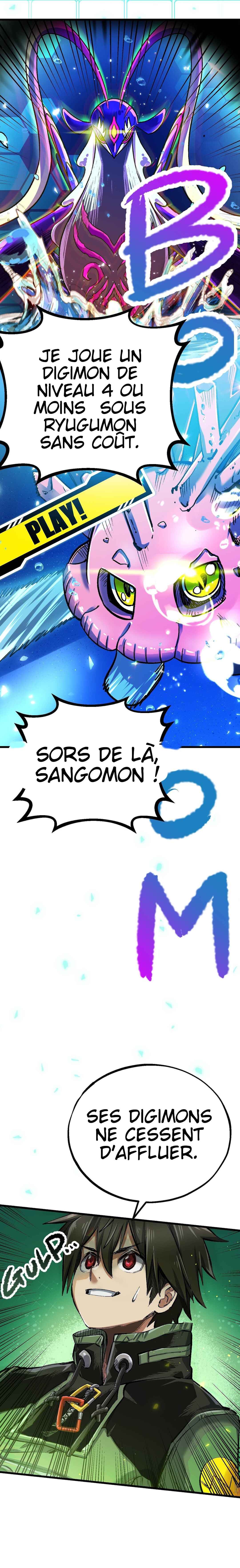 Digimon Liberator Chapter 6.2 - Page 35
