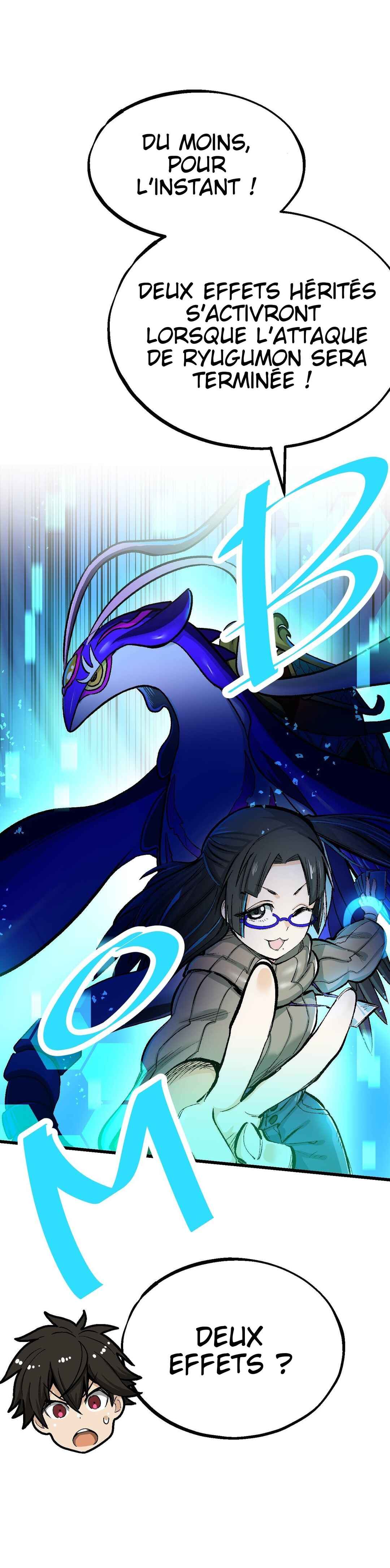 Digimon Liberator Chapter 6.2 - Page 40